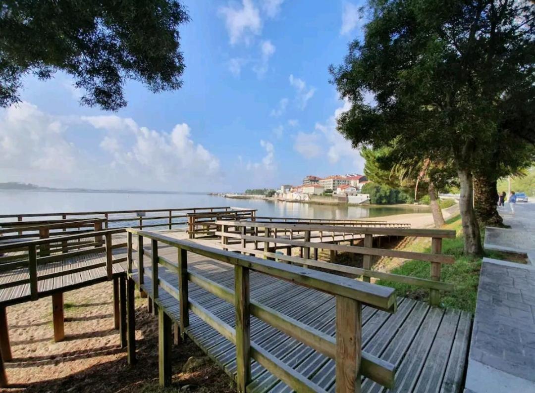 Piso Barbanza Arousa Boiro Exterior foto