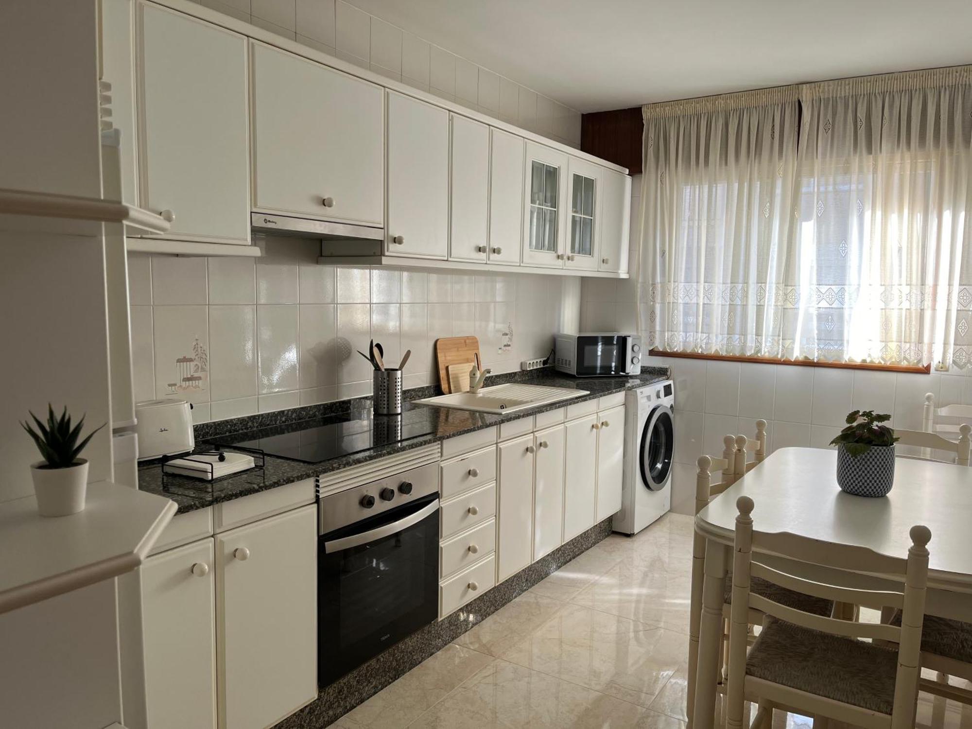 Piso Barbanza Arousa Boiro Exterior foto