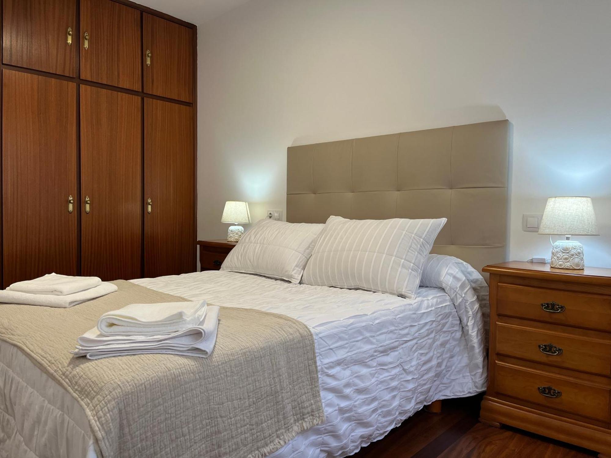 Piso Barbanza Arousa Boiro Habitación foto