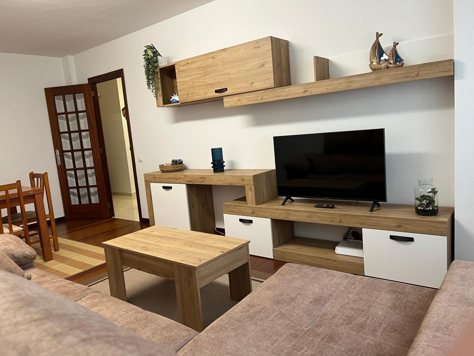 Piso Barbanza Arousa Boiro Habitación foto