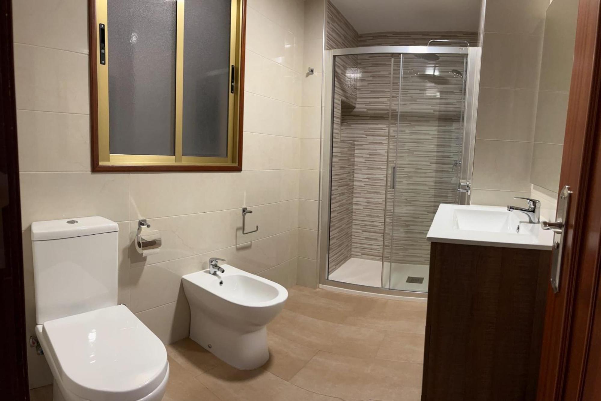 Piso Barbanza Arousa Boiro Habitación foto