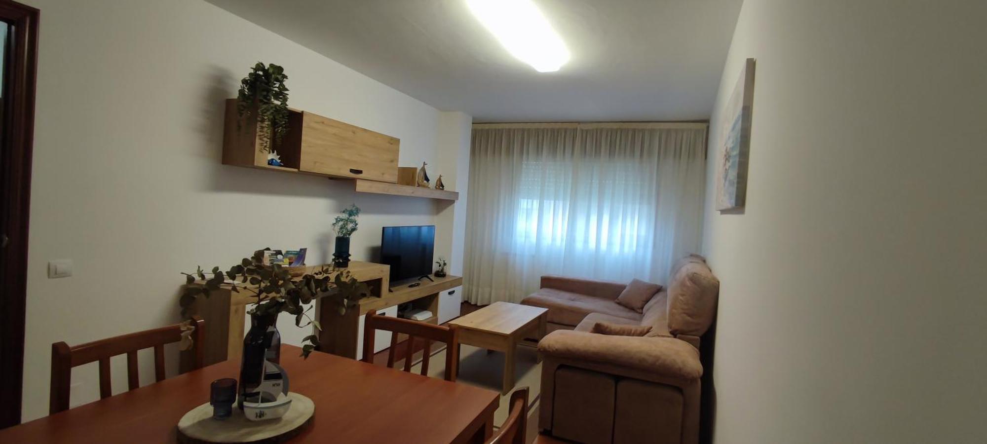 Piso Barbanza Arousa Boiro Exterior foto