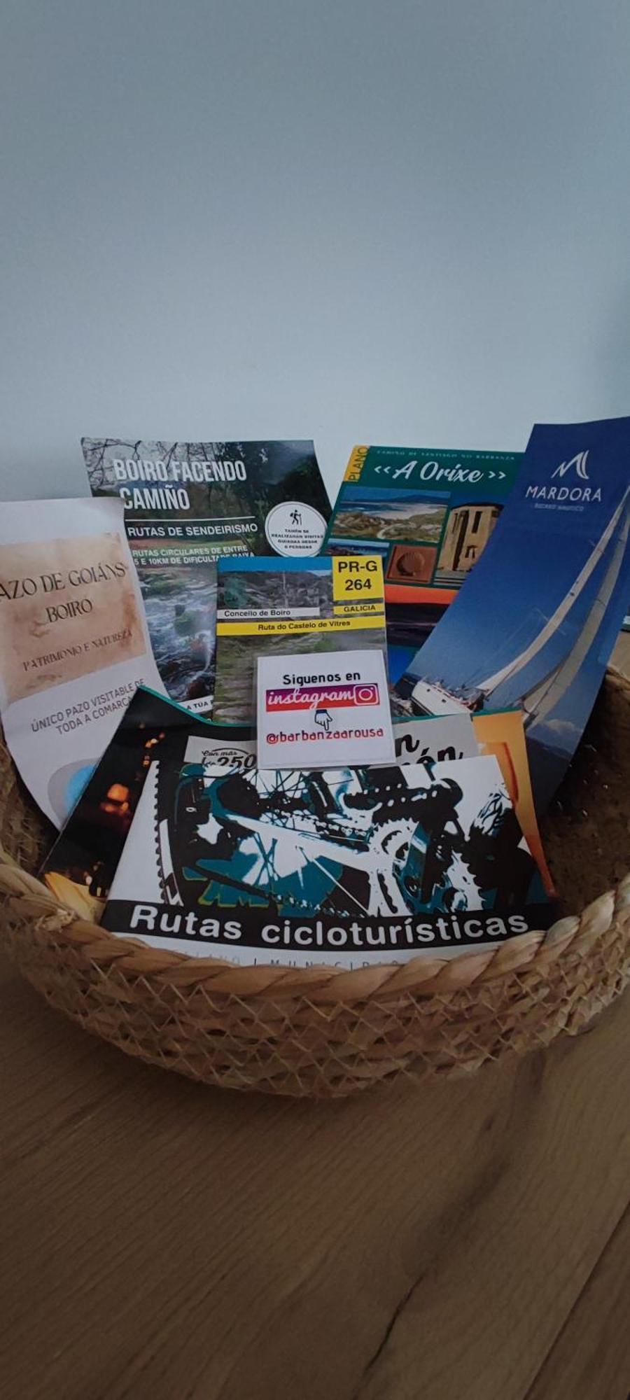 Piso Barbanza Arousa Boiro Exterior foto