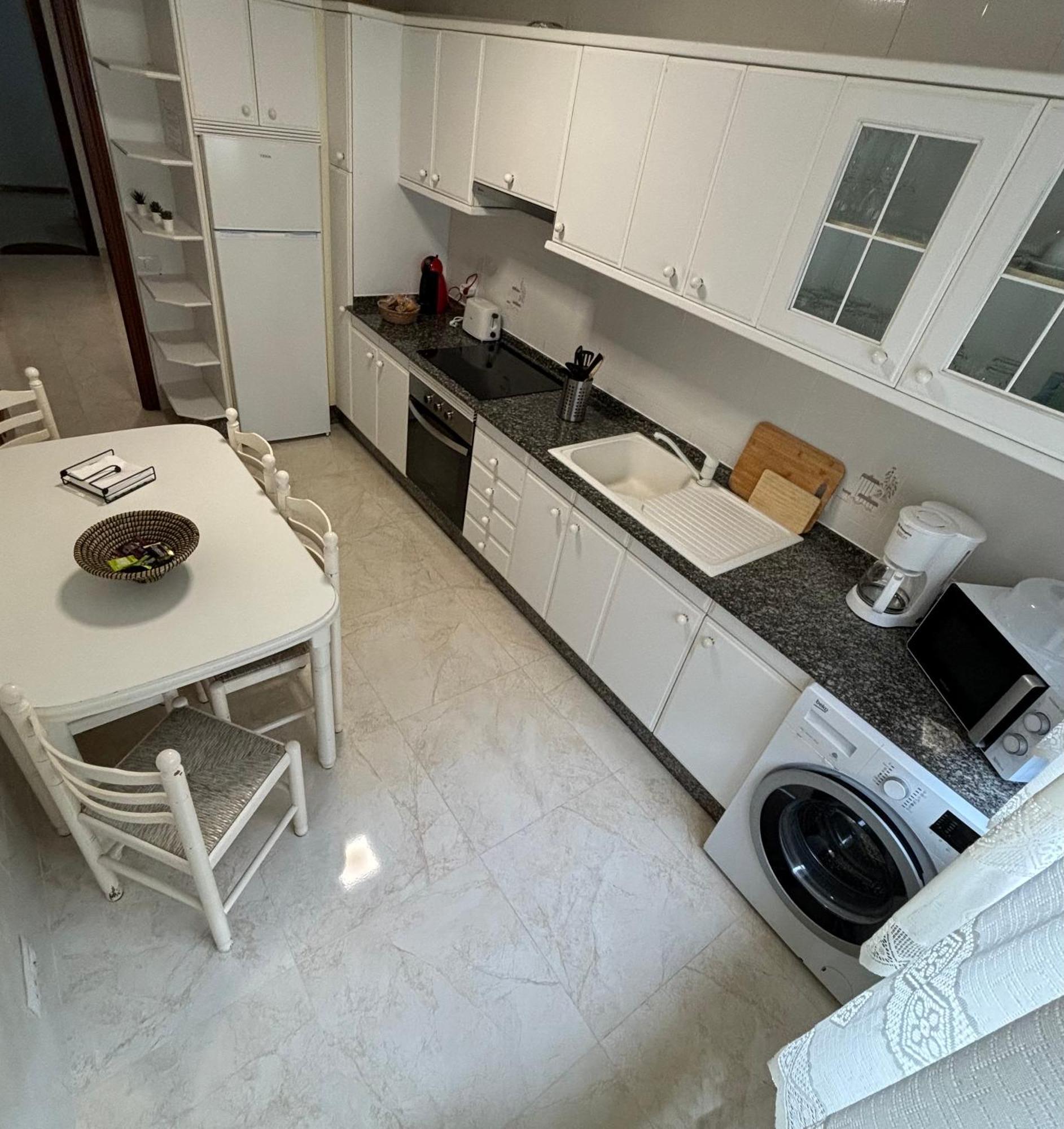 Piso Barbanza Arousa Boiro Exterior foto