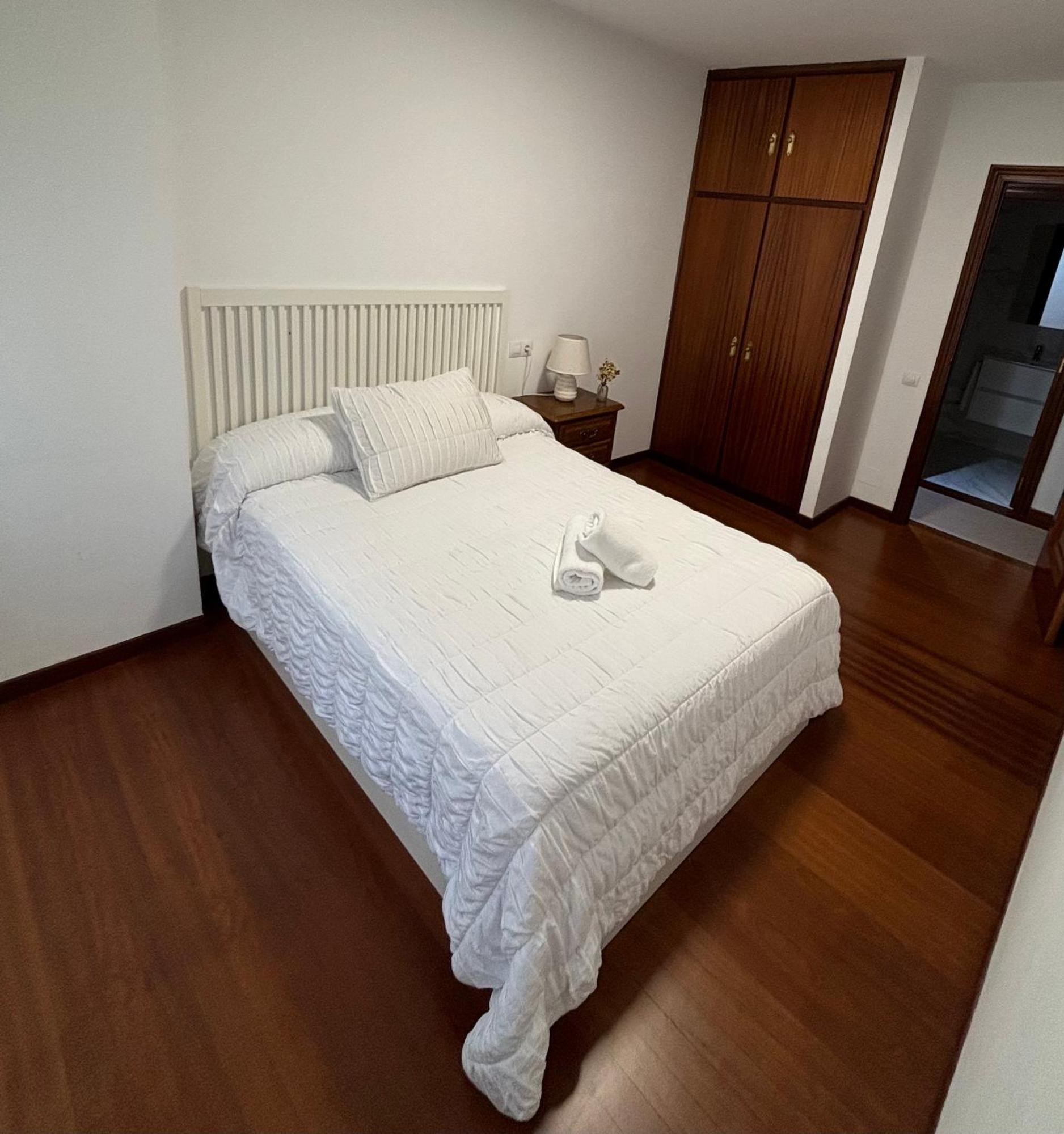 Piso Barbanza Arousa Boiro Exterior foto